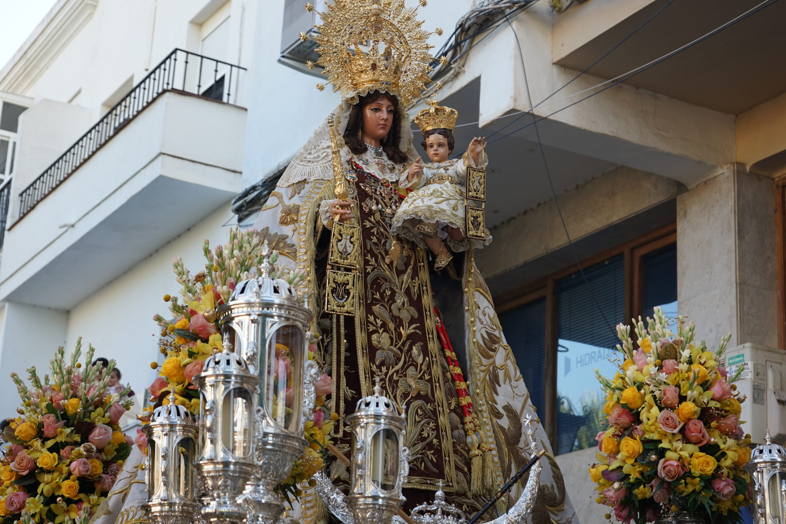 Nuestra Señora del Carmen de San Fernando
