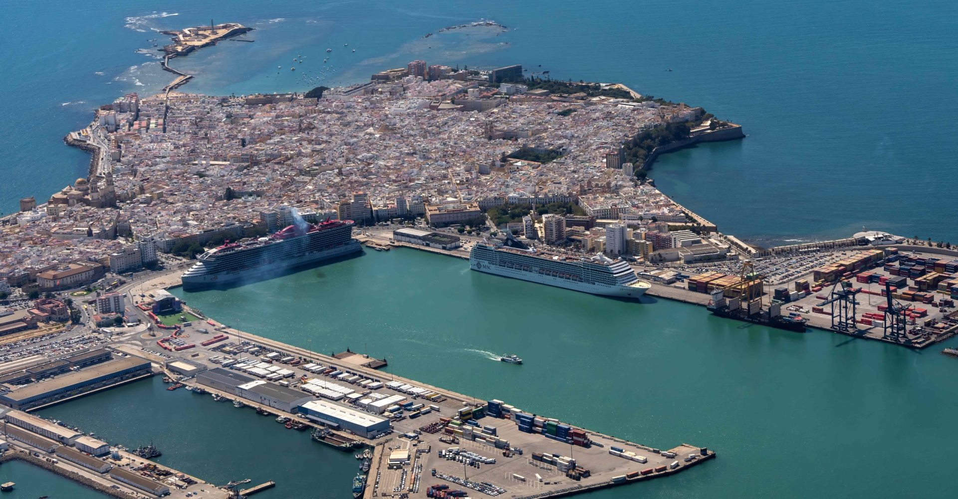Foto: Propiedad de Puertos de la bahía de Cádiz.