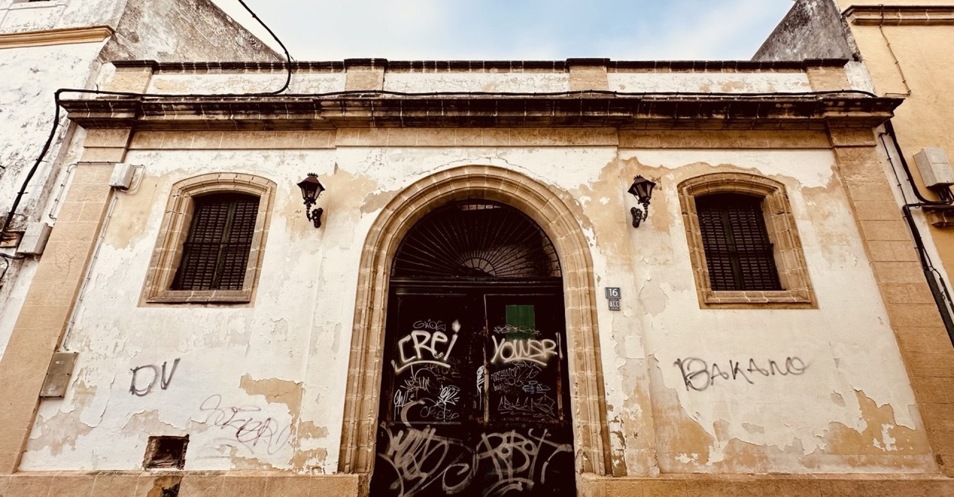 1 Bodega calle La Palma nº 16