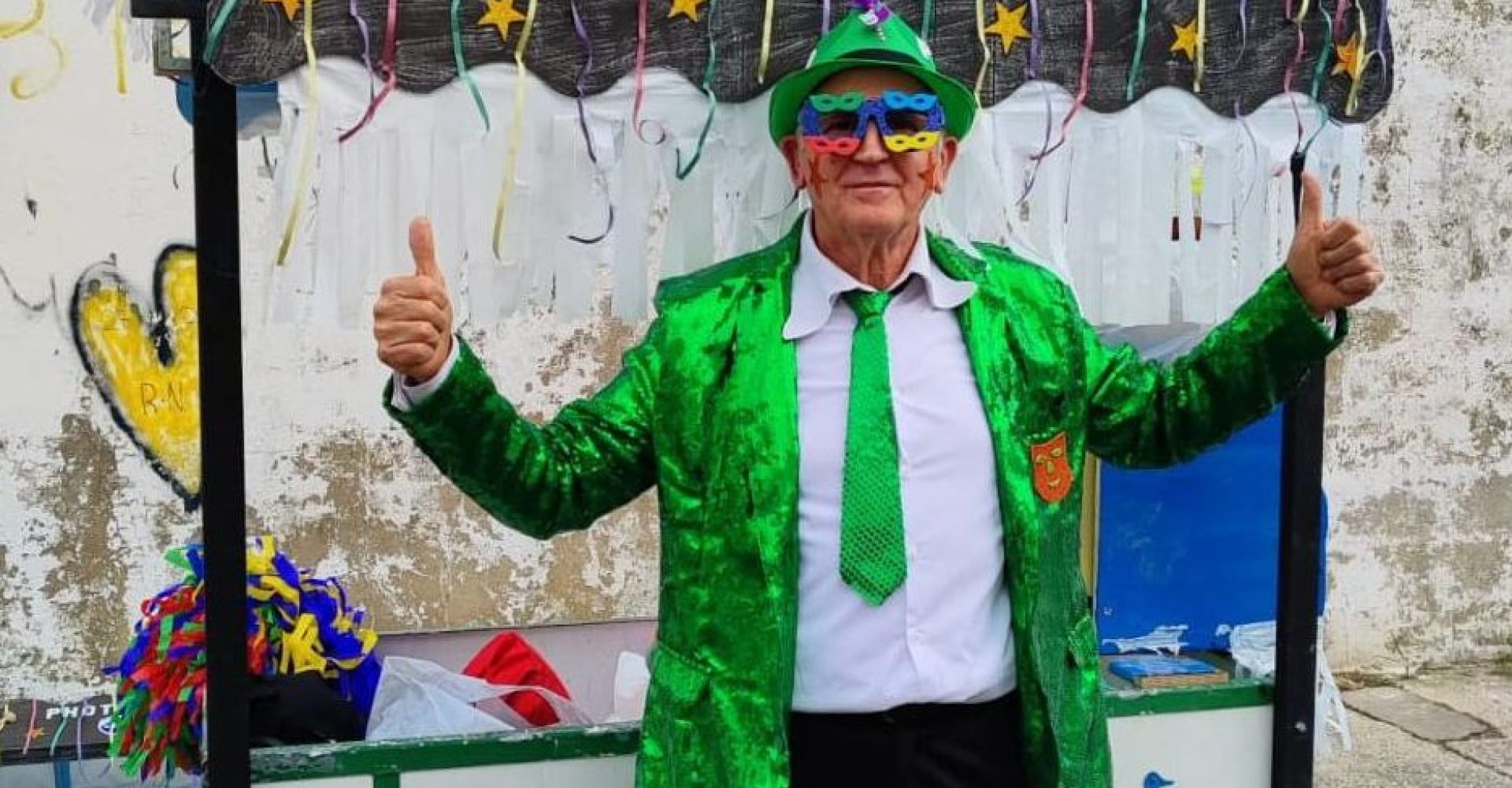 10 Jartible del Carnaval