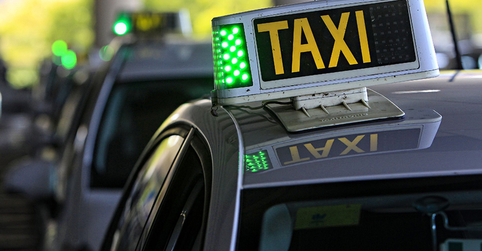 02/09/2021
 Fotos Transporte publico seguro, para la semana de la movilidad, Taxis