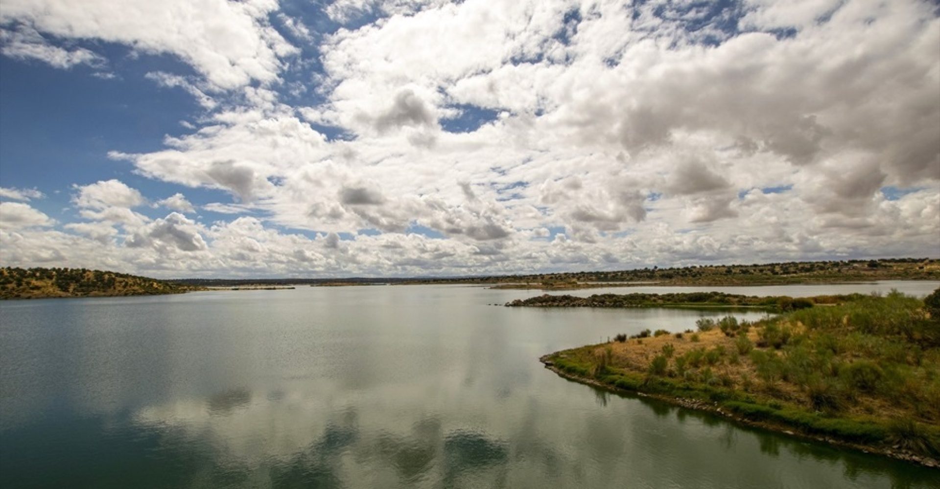 (Foto de ARCHIVO)
Embalse de La Colada.

REMITIDA / HANDOUT por CHG
Fotografía remitida a medios de comunicación exclusivamente para ilustrar la noticia a la que hace referencia la imagen, y citando la procedencia de la imagen en la firma
06/2/2025
