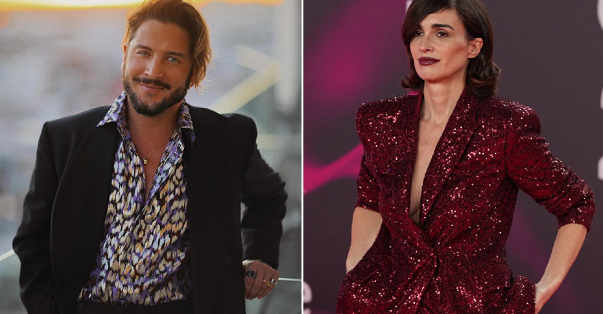 El cantante Manuel Carrasco y la actriz y directora Paz Vega, Hijos Predilectos de Andalucía 2026.