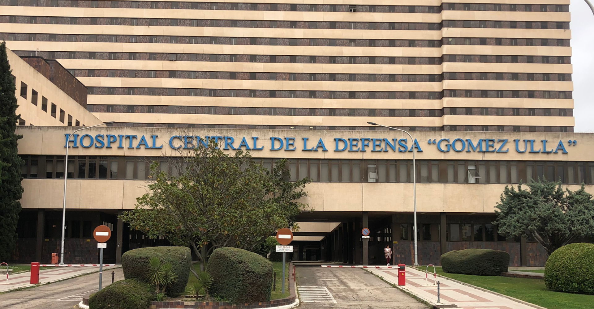 FOTO: Ministerio de Defensa.
