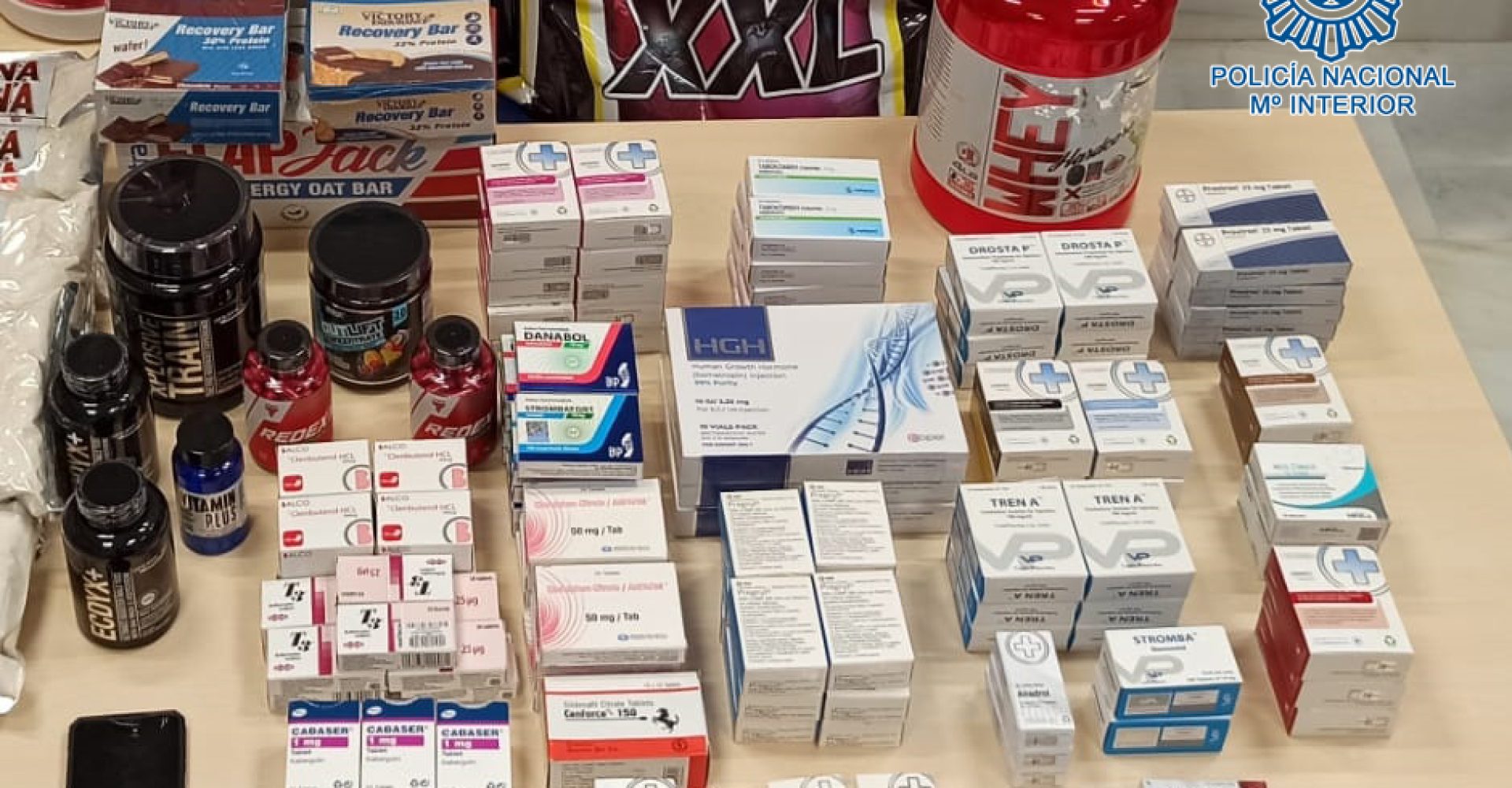 2022-07-08 Jerez Detenido Anabolizantes