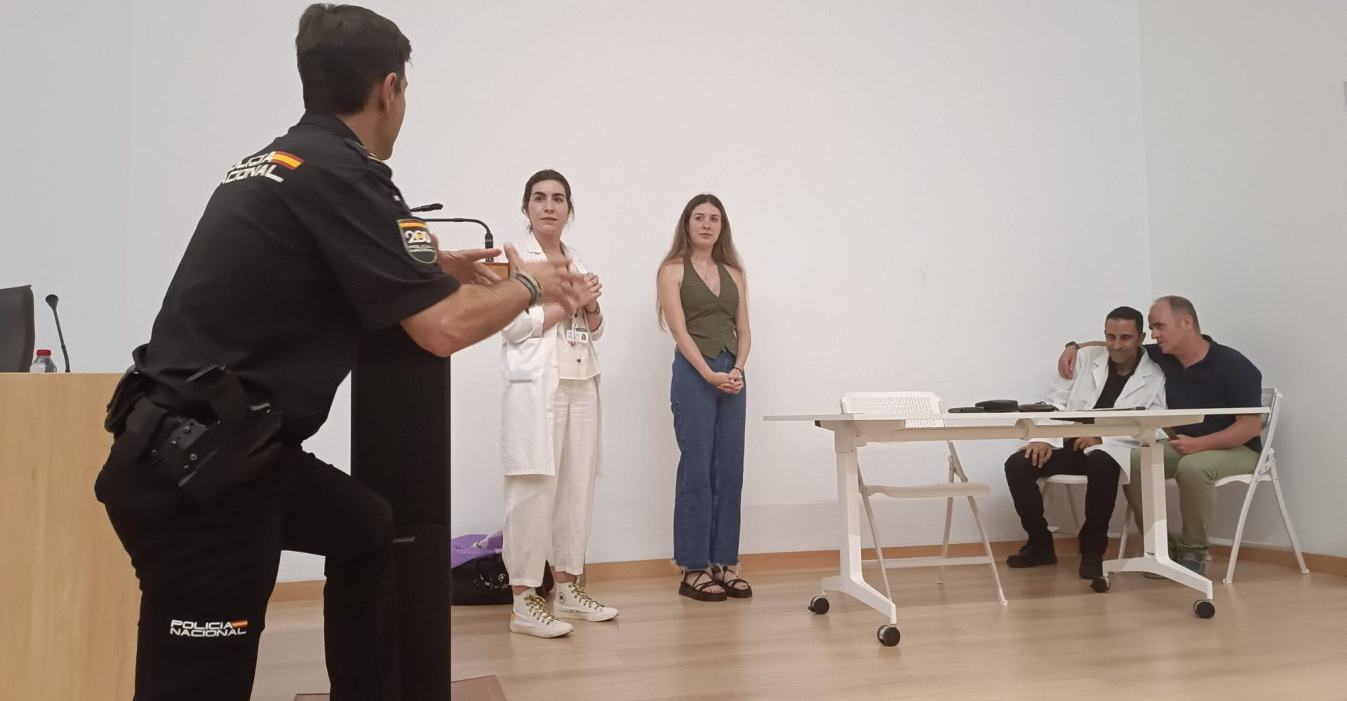 2025-07-07l CPCA-GABPREN Nota de prensa La Línea taller participacion sanitarios