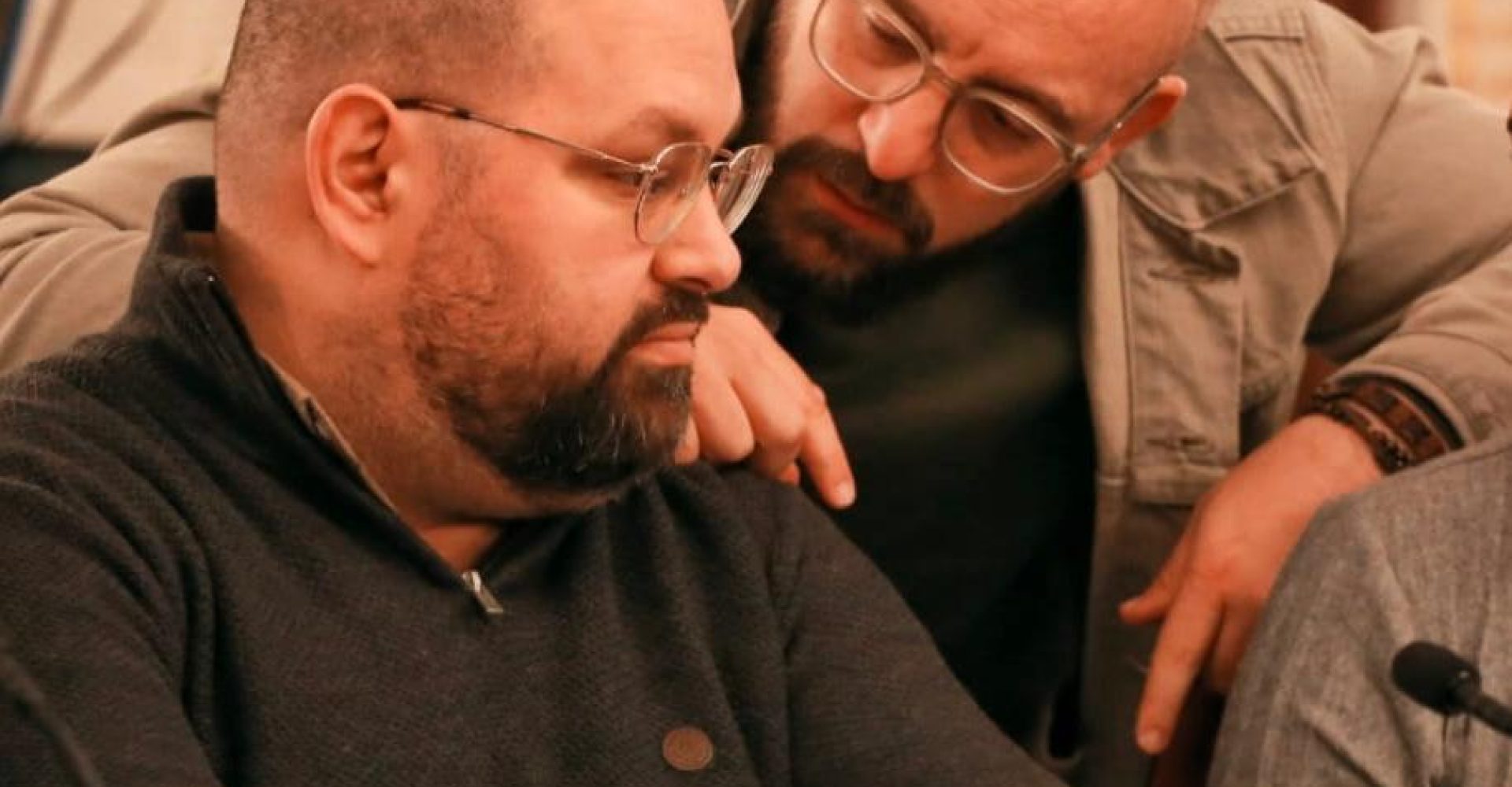 2025 FOTO DE GERMÁN BEARDO Y JAVIER BELLO