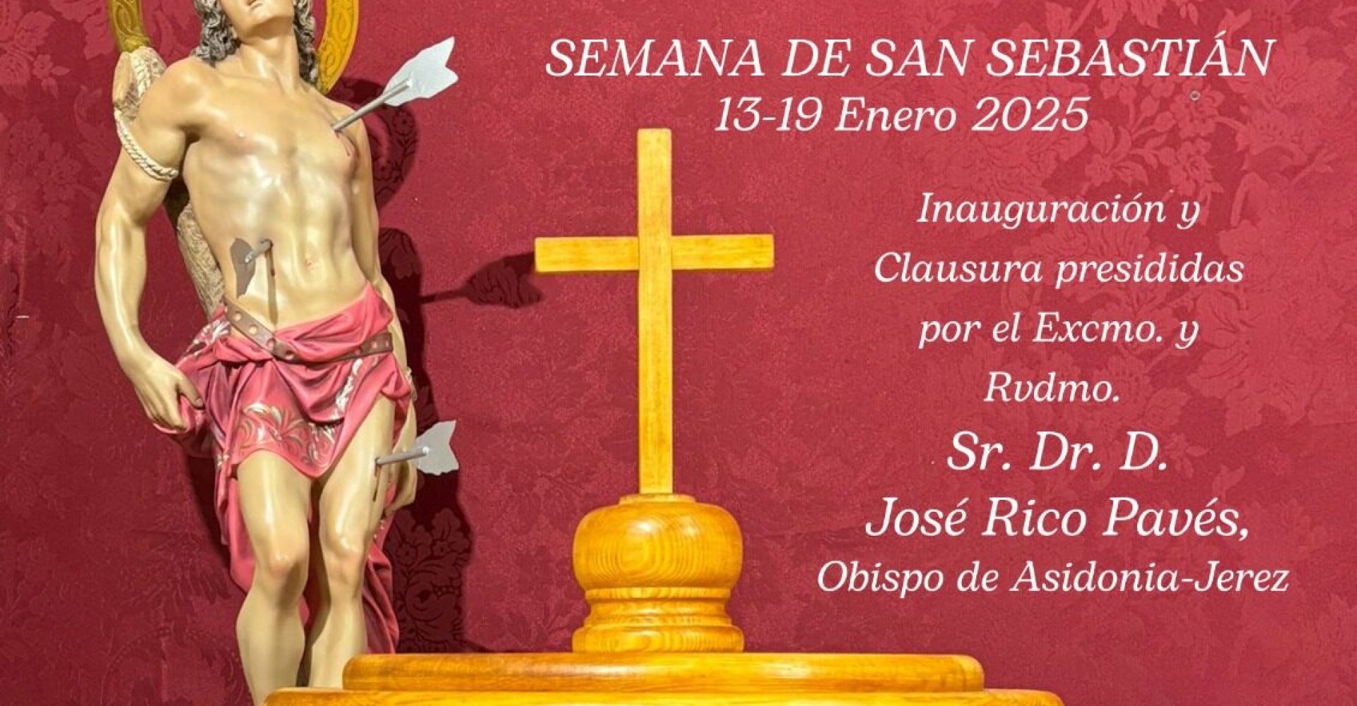 2025.01.09 CARTEL 500 ANIVERSARIO SAN SEBASTIÁN