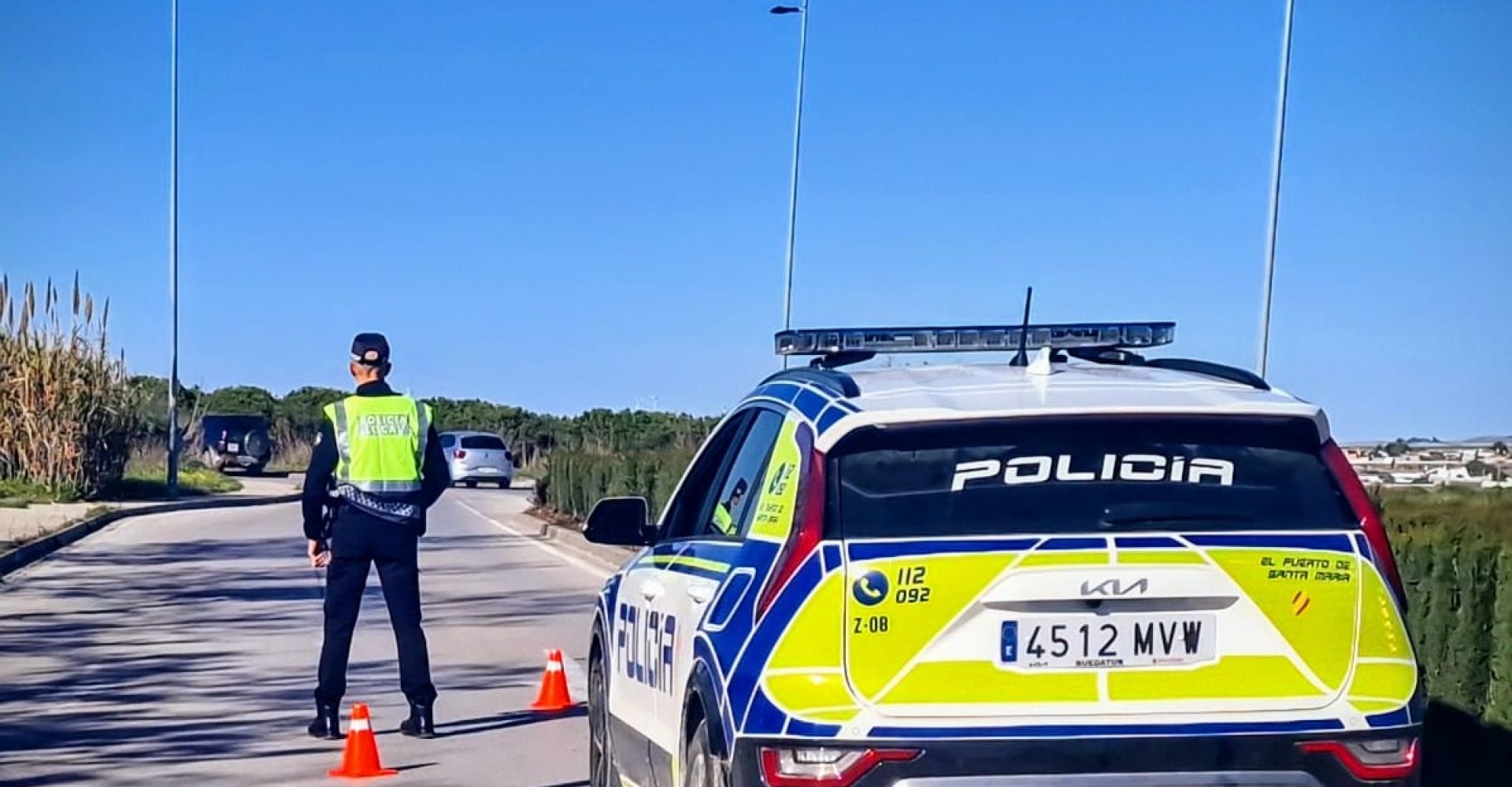 2025.02.09 FOTO DISPOSITIVO POLICÍA LOCAL
