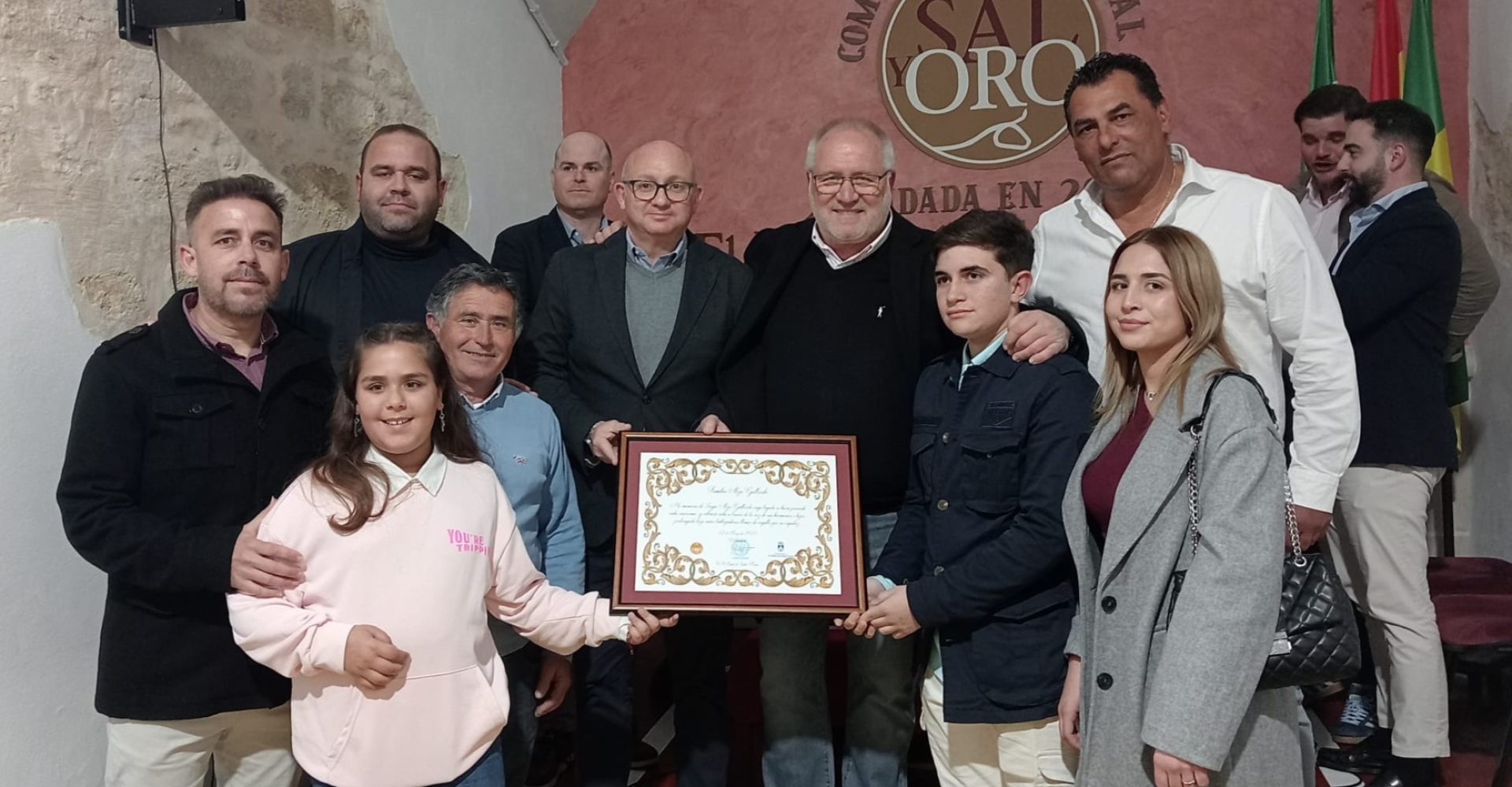 2025.03.22 FOTO DE GONZÁLEZ NIETO EN HOMENAJE A SERGIO ALEJO