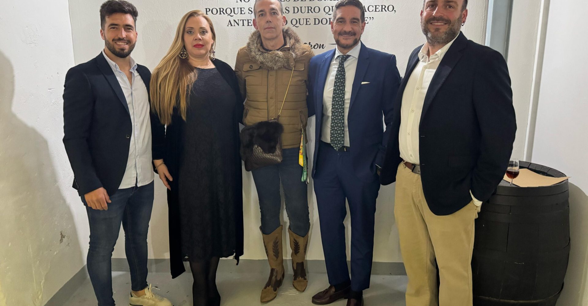 2025.03.22 FOTO EXALTACIÓN A LA SAETA EN PEÑA AL ALMA