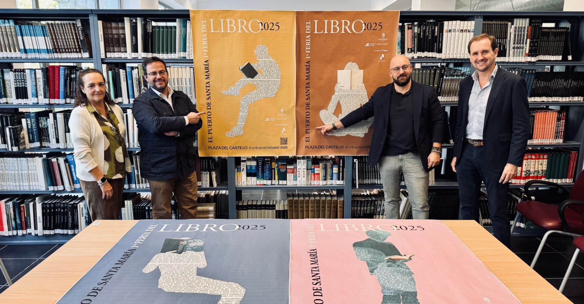 2025.11.03 FOTO PRESENTACIÓN FERIA DEL LIBRO