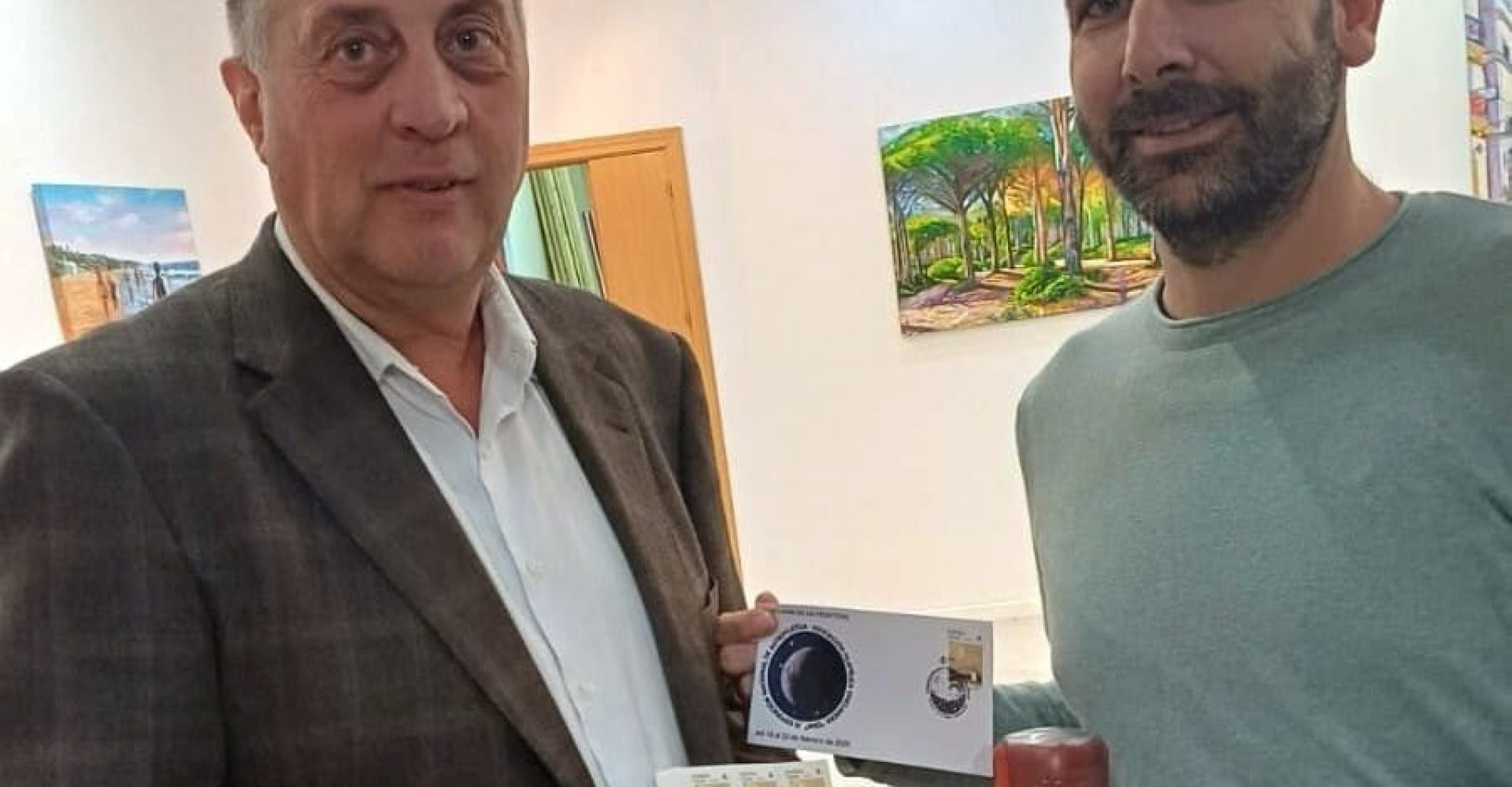 20250212 Matasellos Correos III Exposición Nacional Astrofilatelia Chiclana (3)