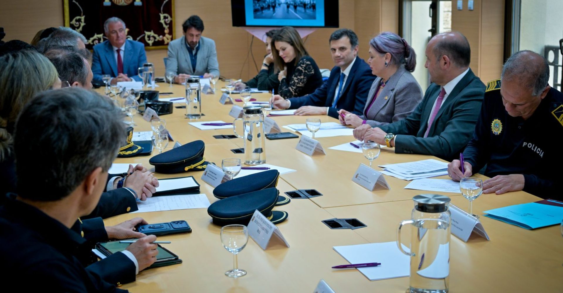 2025022401 Junta Local de Seguridad