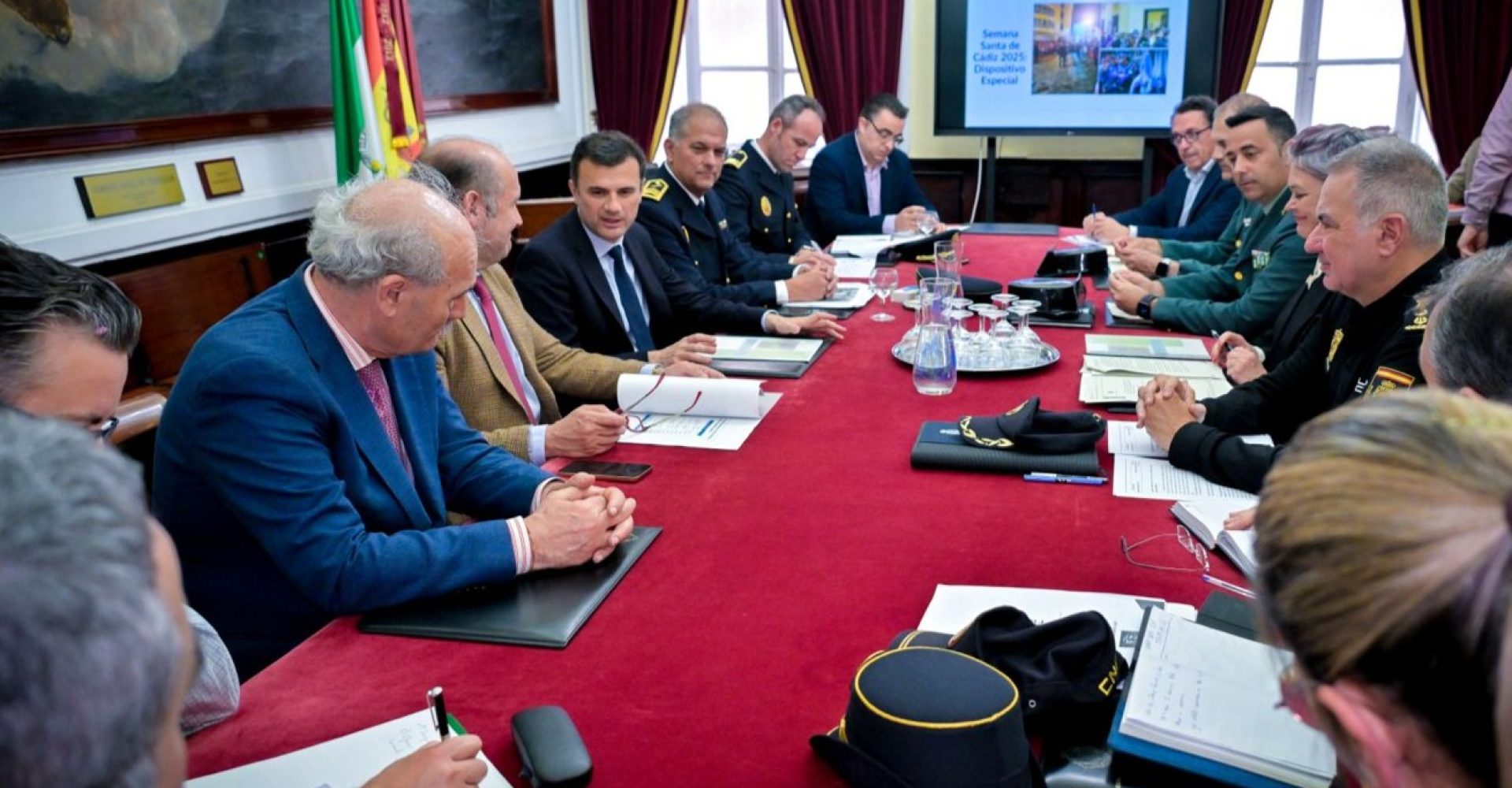 20250409 Junta Local Seguridad