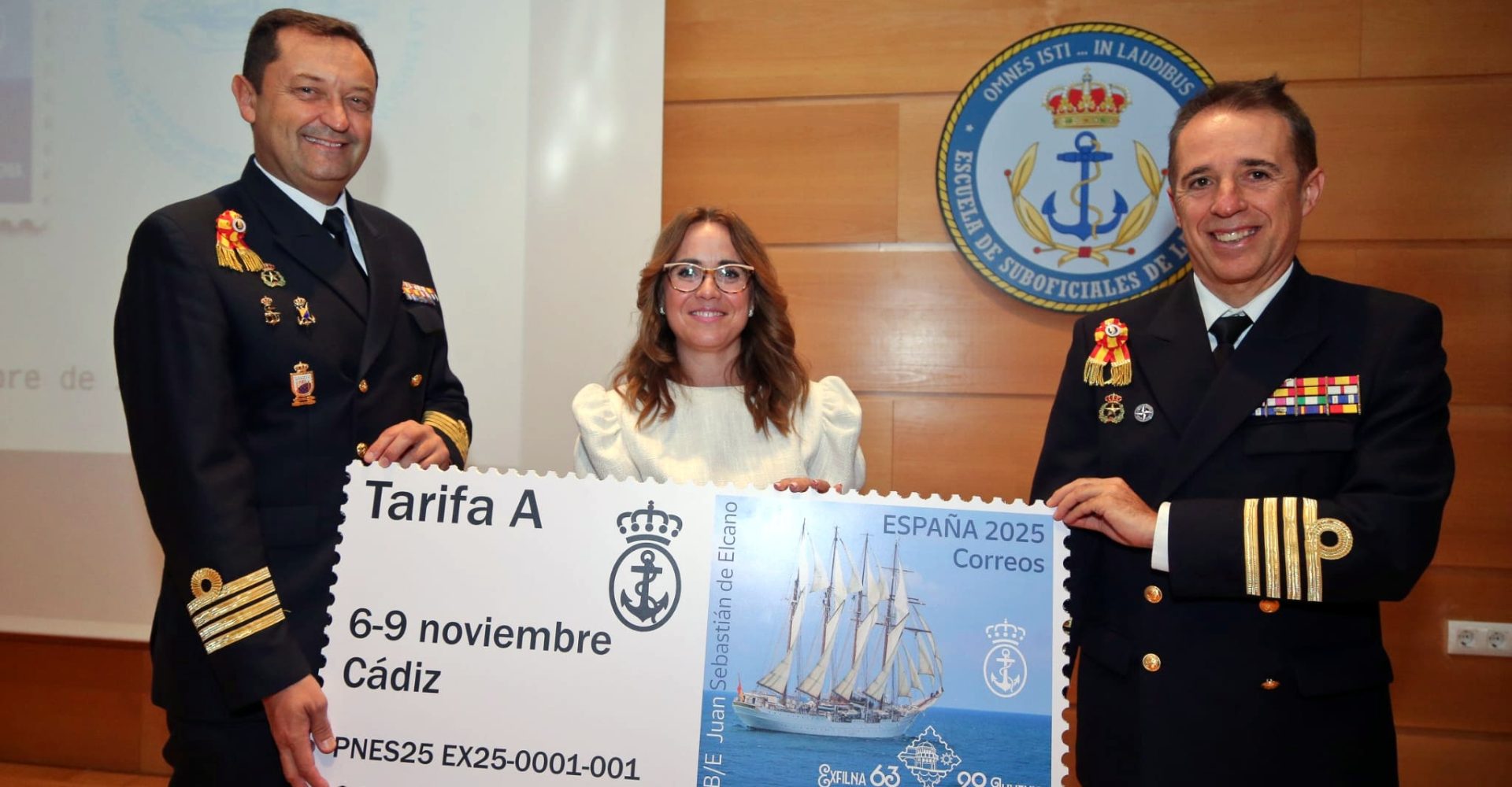 20251107 EXFILNA Día de la Casa Real-BE Juan Sebastian de Elcano (9)