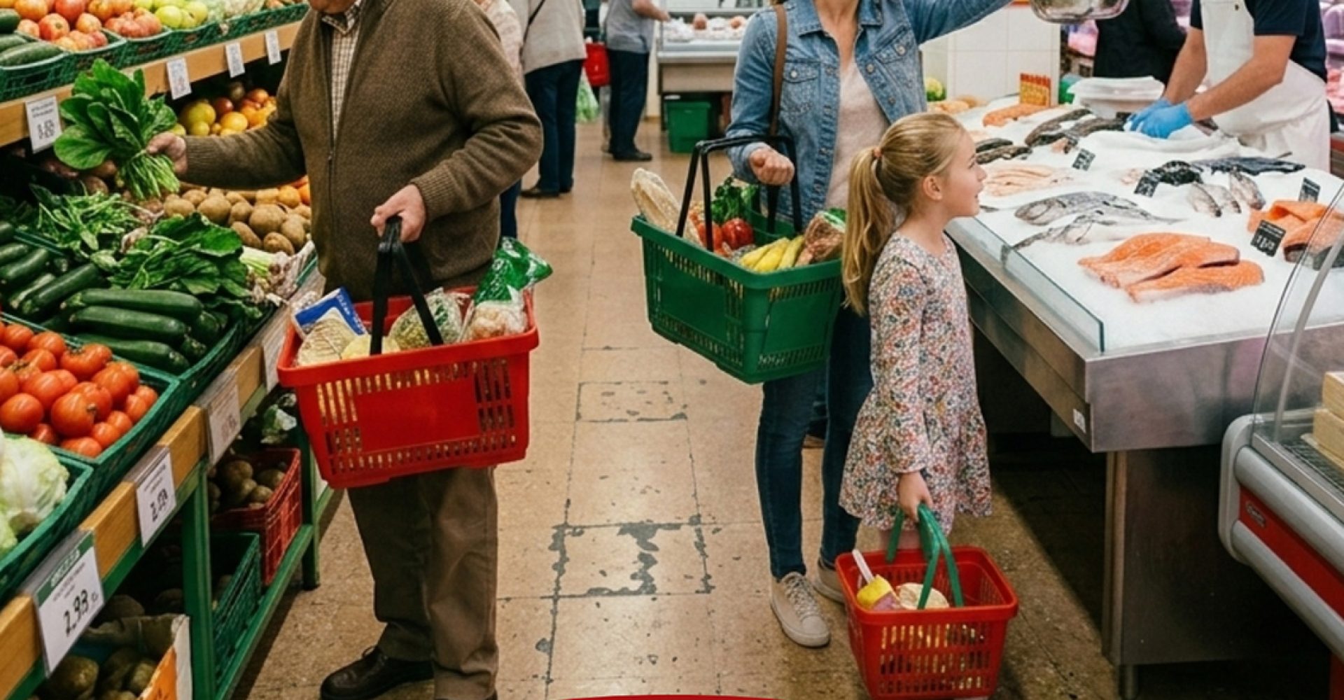 Cartel Campaña YO COMO TÚ - 1