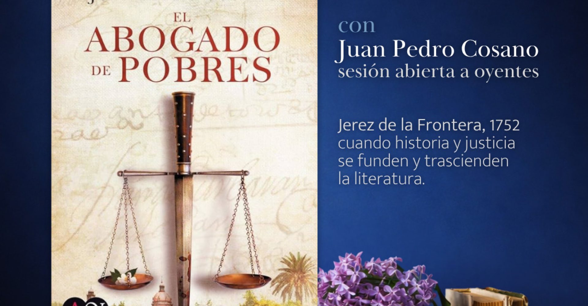 22 ABOGADO DE POBRES CLUN LECTURA