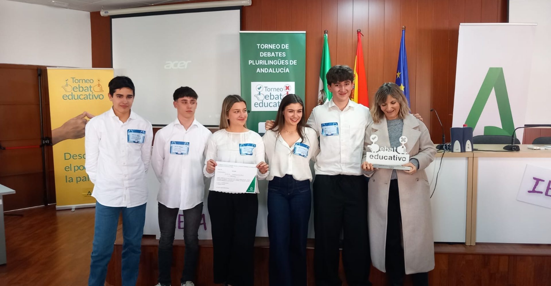 250312 Desarrollo Educativo Debate Plurilingüismo