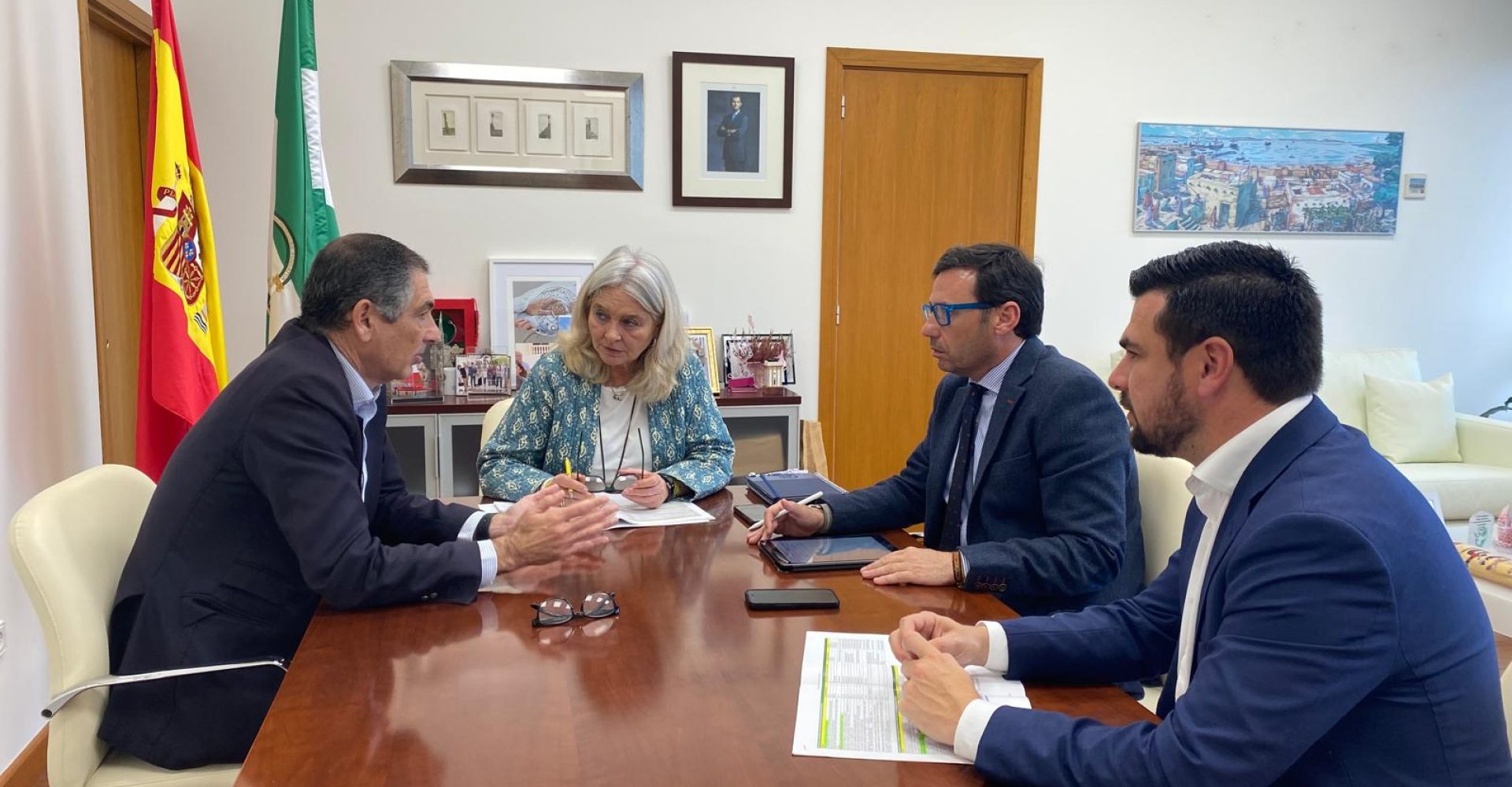 250402 Reunión agua