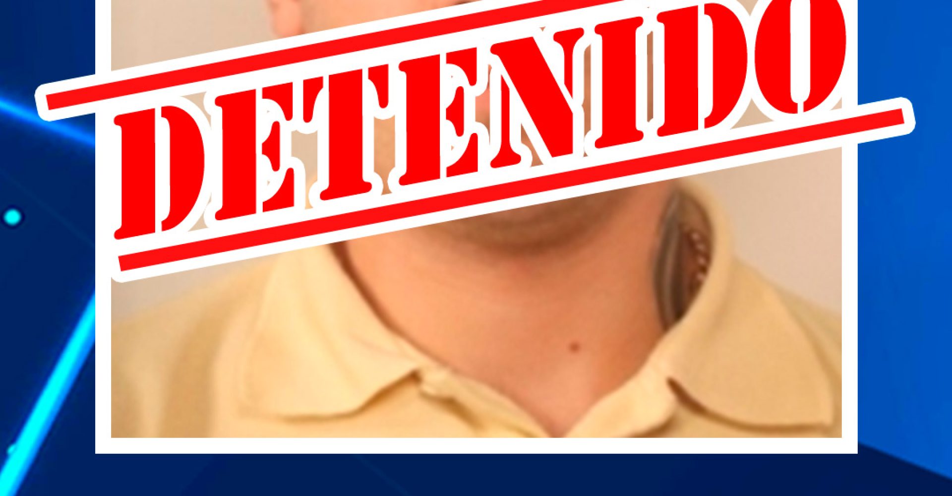 9. Fugitivo Marek Dawid DETENIDO