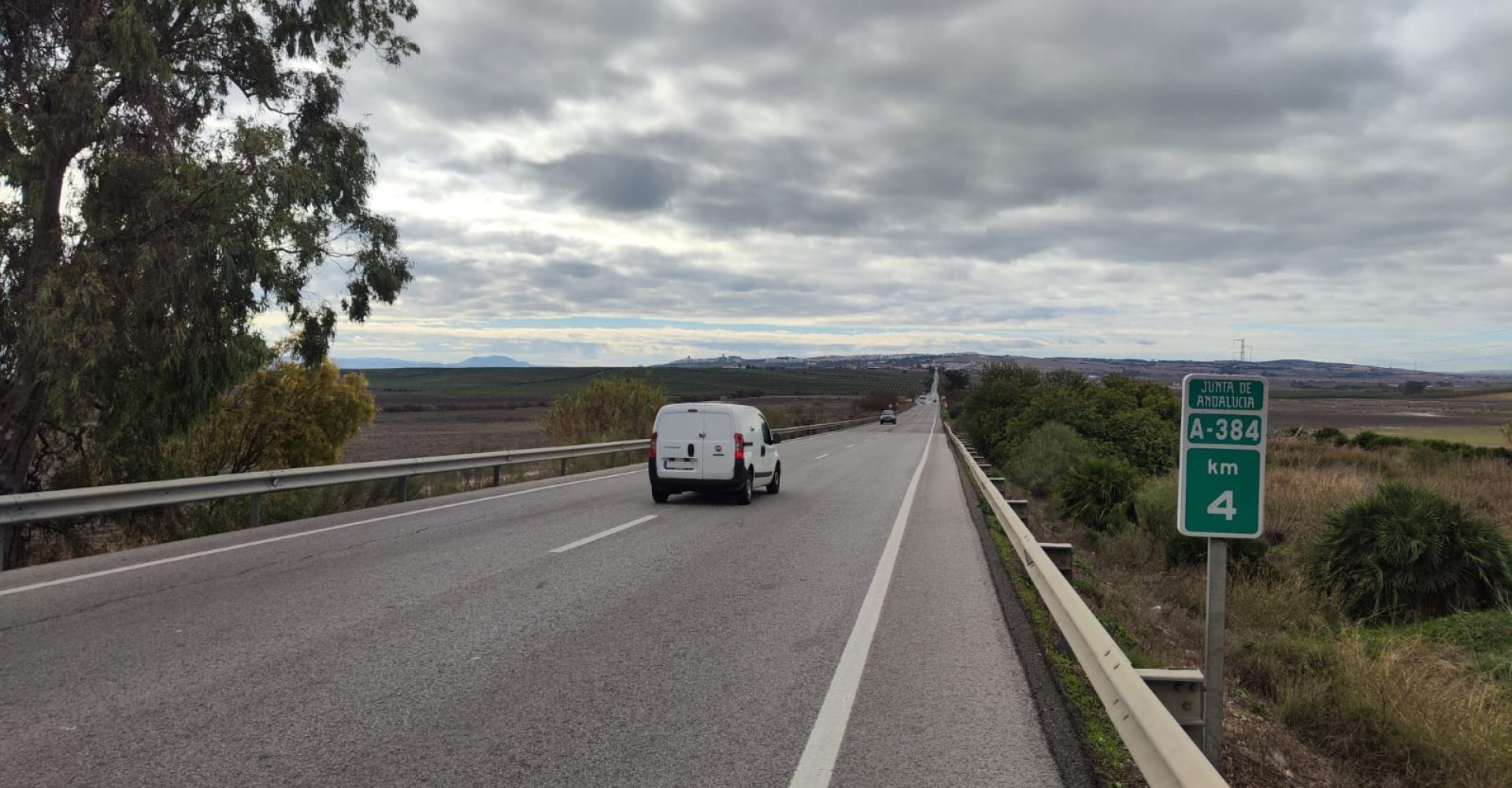 A-384 tramo Arcos Bornos (15)