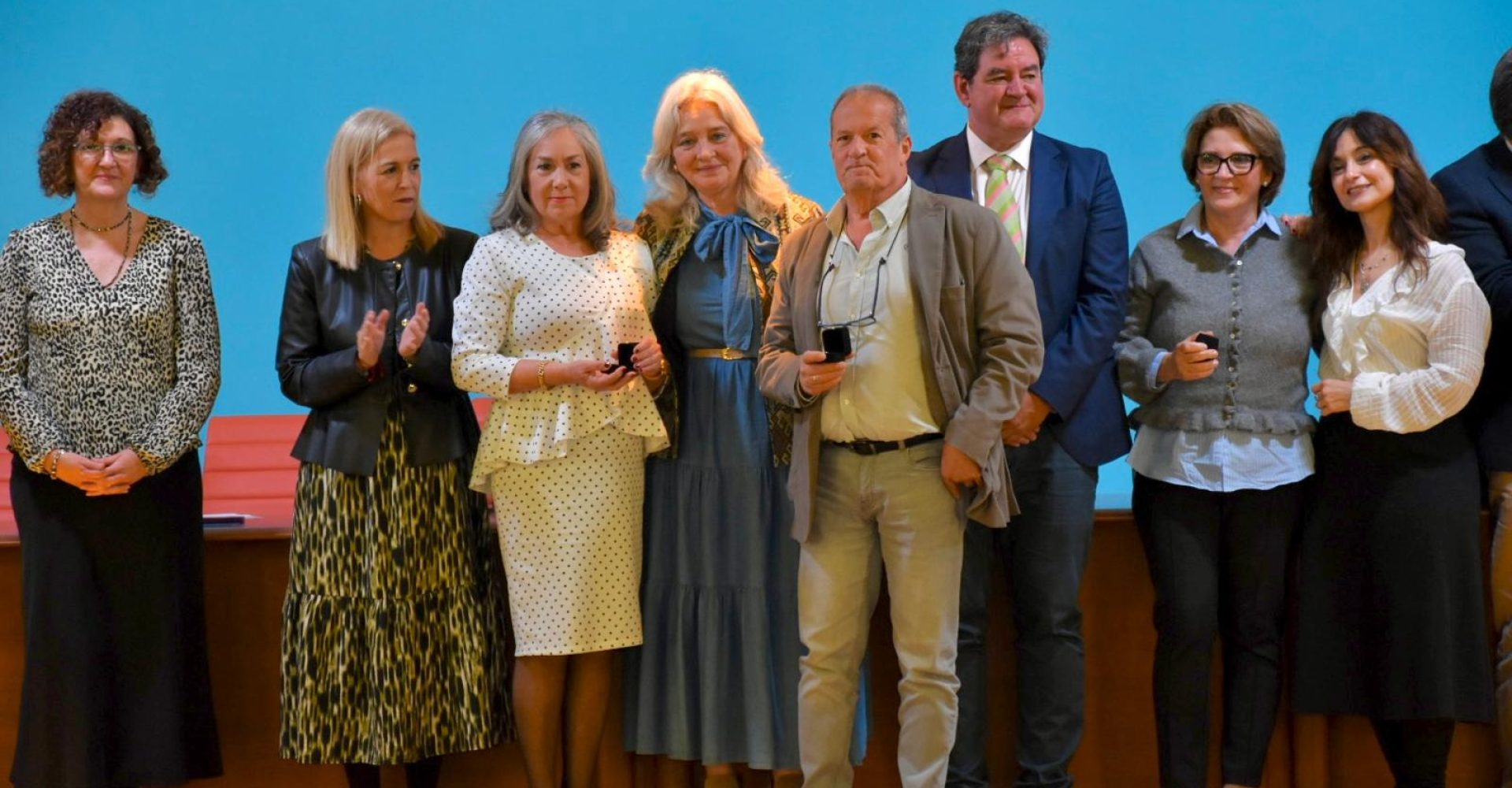 Acto jubilados SAS 2