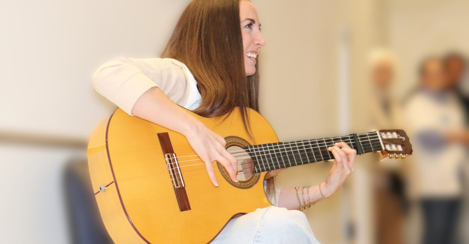 Actuación María Carrasco HUJ feb 25