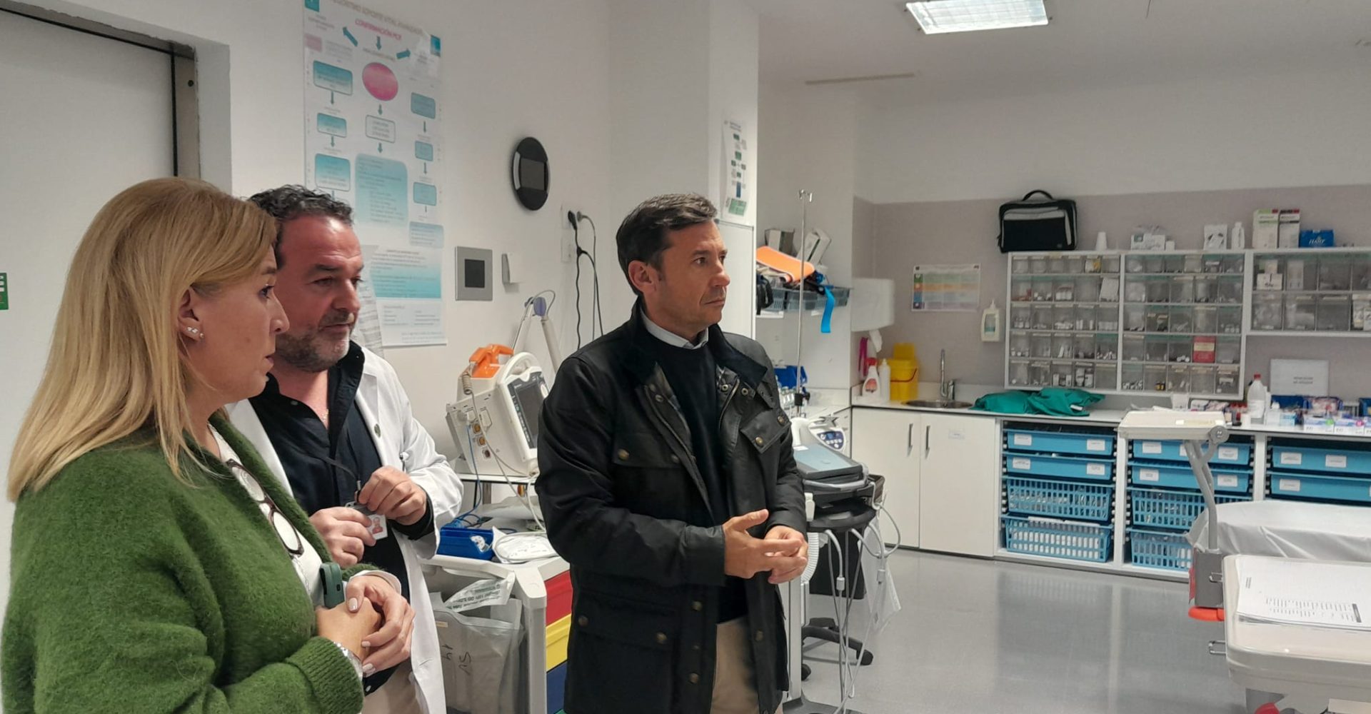 Ampliación Urgencias HULL 2 ene 25