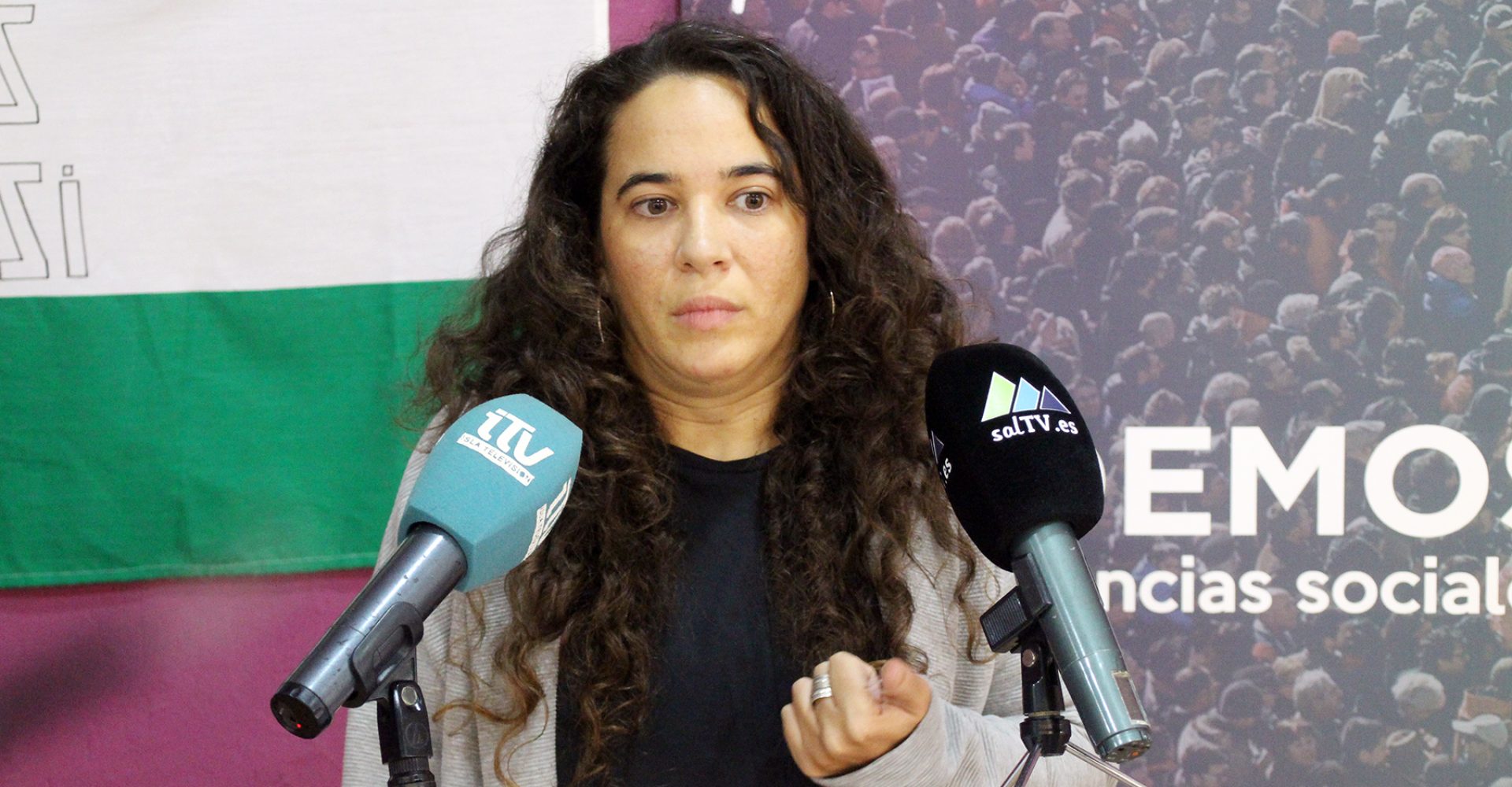 Ana Rojas PODEMOS
