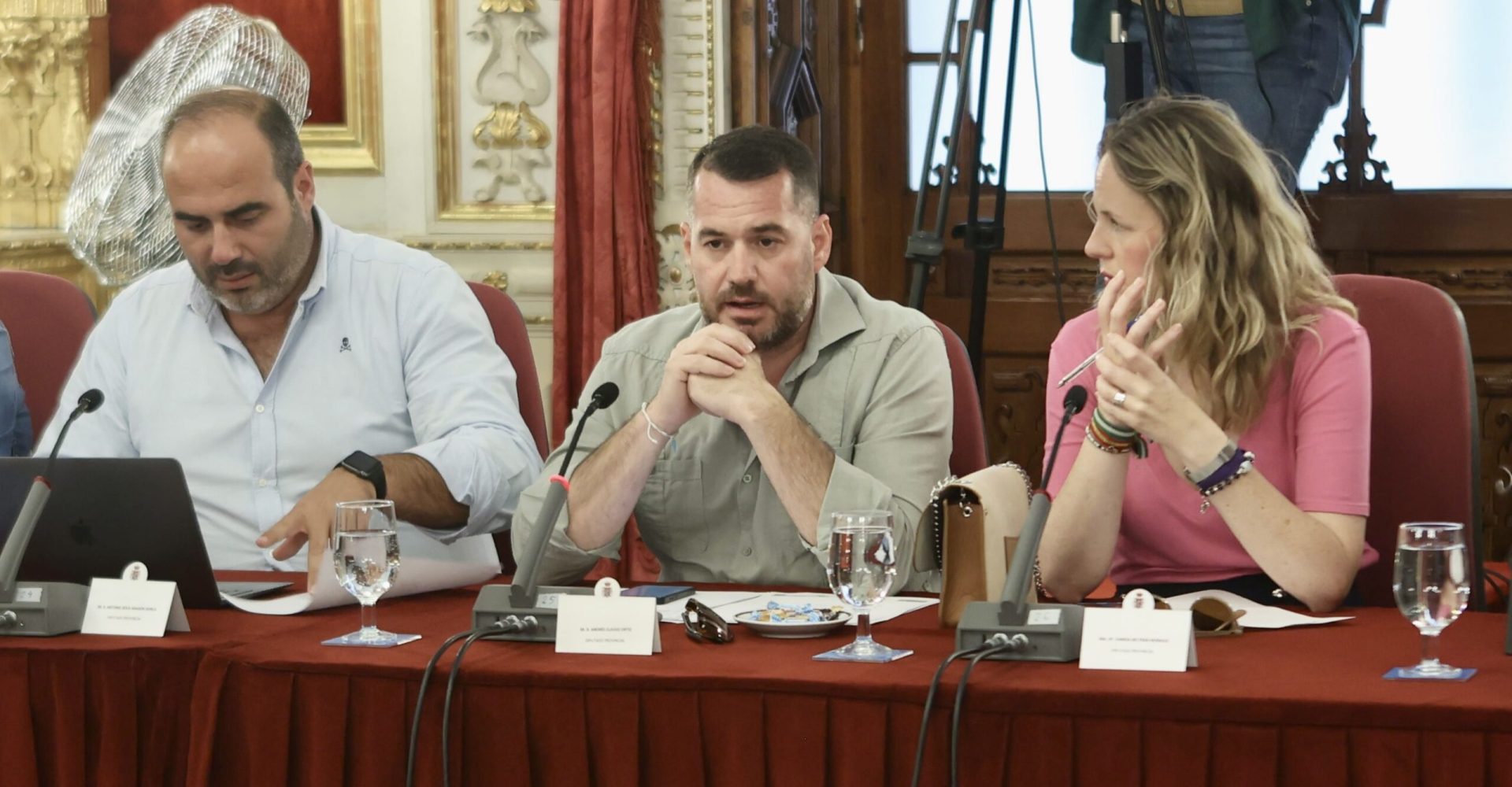 Andrés Clavijo en una foto de archivo