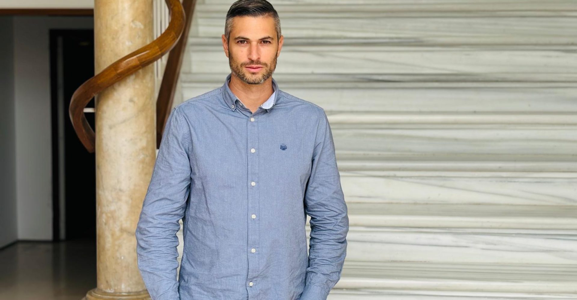 Ángel González, portavoz de PSOE El Puerto.