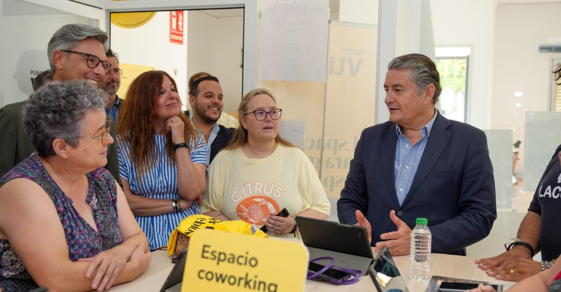 Antonio Sanz Andalucía Vuela