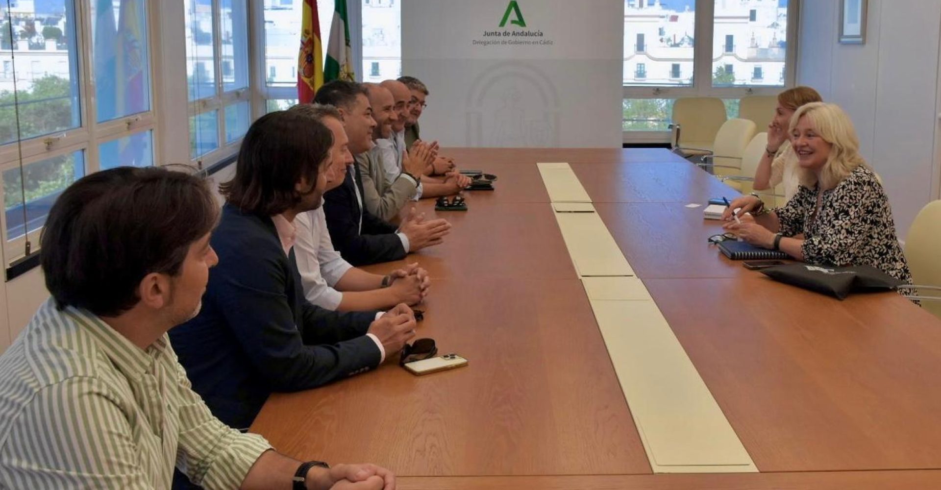 Asamblea Internacional de los Pueblos Más Bonitos del Mundo en Cádiz 2026