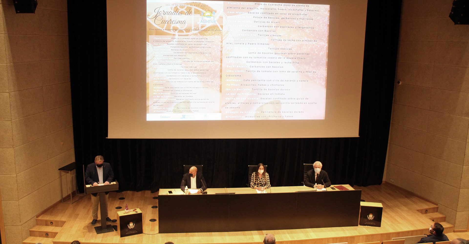 Asihtur Semana Santa