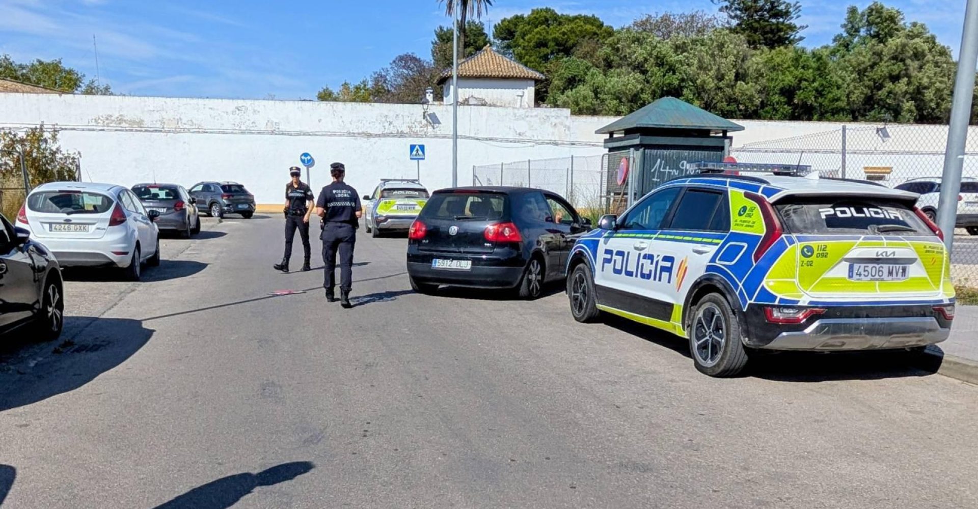 Balance Policía Local