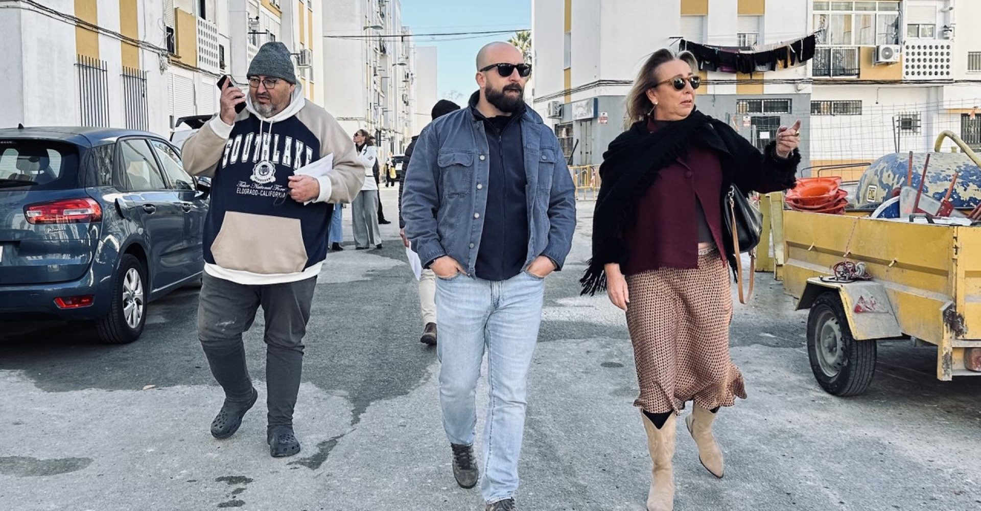 Barriada Sericícola 3