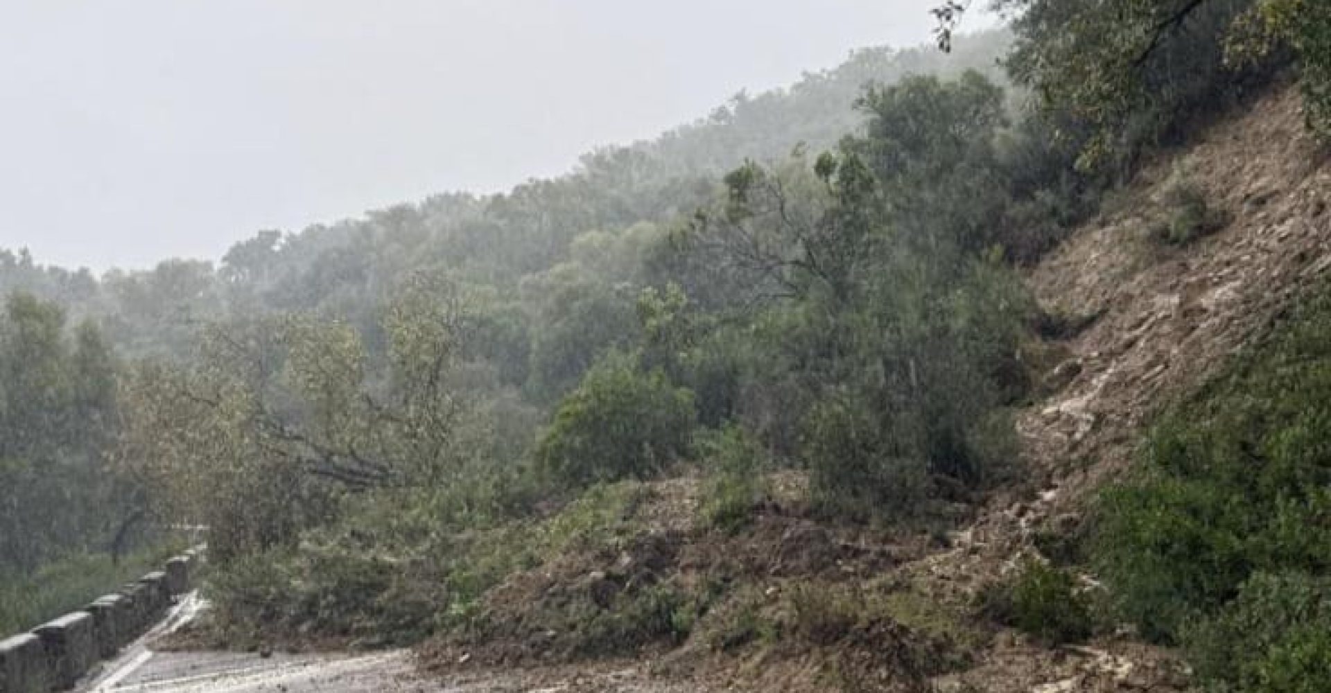 CARRETERA JIMENA PUERTO GALIS
