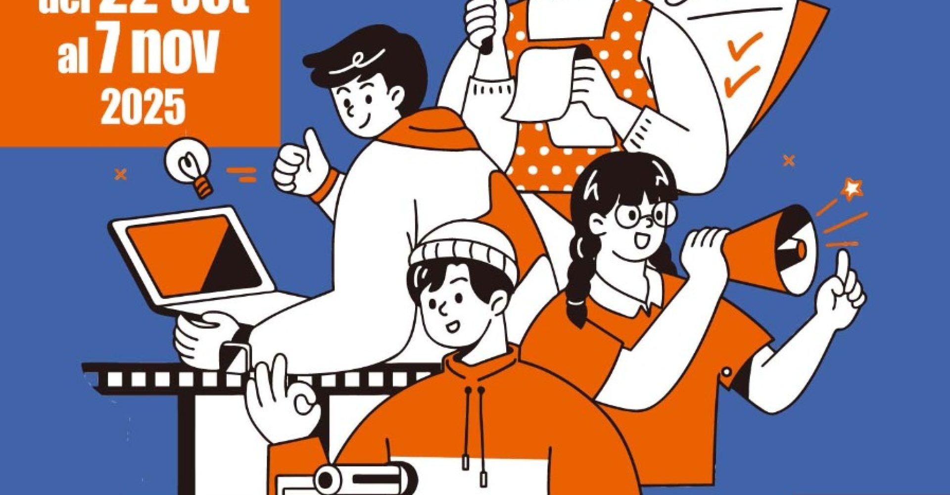 CARTEL TALLER CORTOMETRAJES