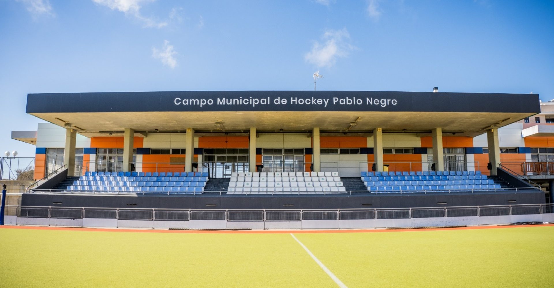 Campo de Hockey