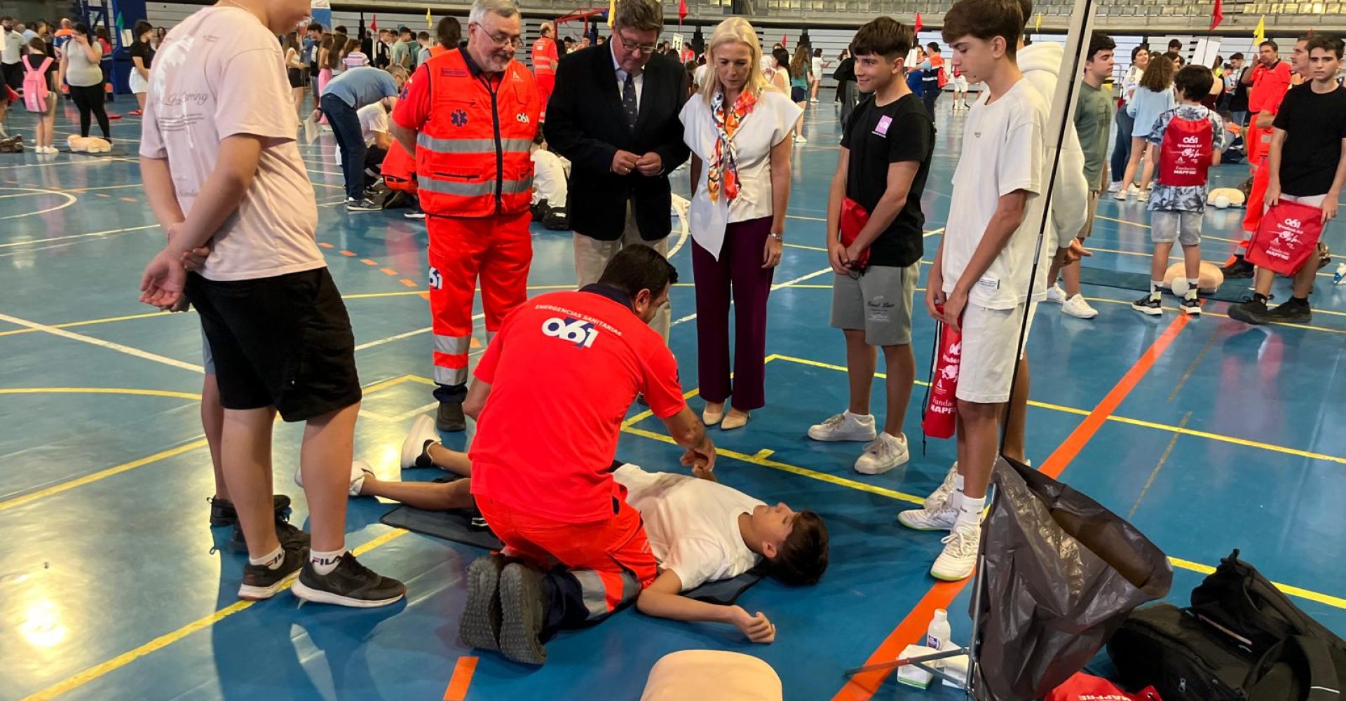 Cardiomaratón 061 2