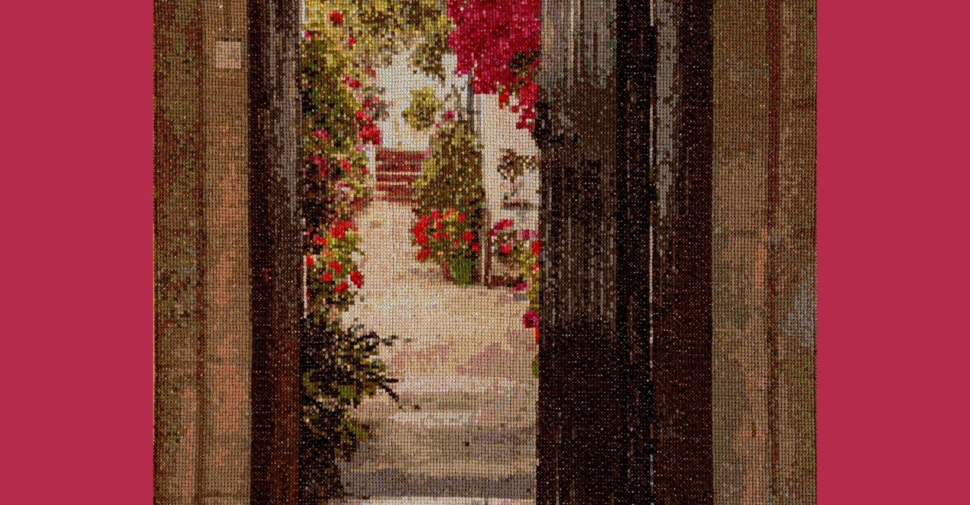 Cartel Fiesta de los Patios Portuenses 2025