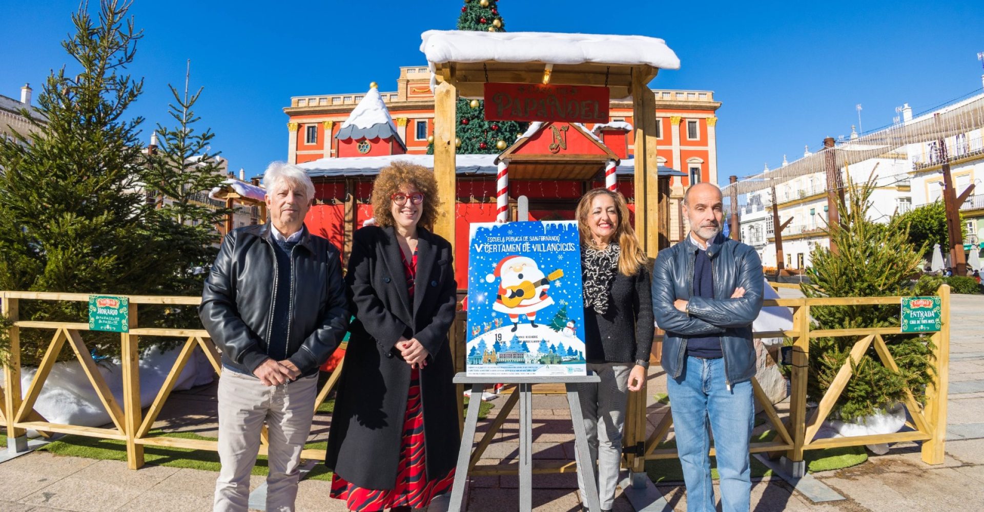 Certamen Villancicos EP