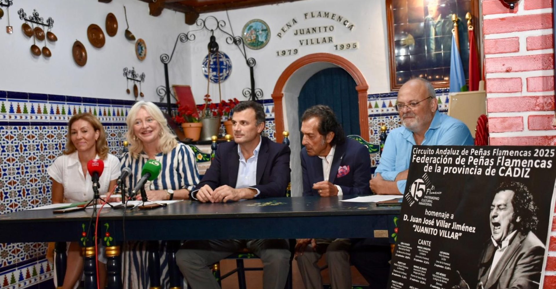 Circuito Andaluz de Peñas Flamencas Cádiz 2