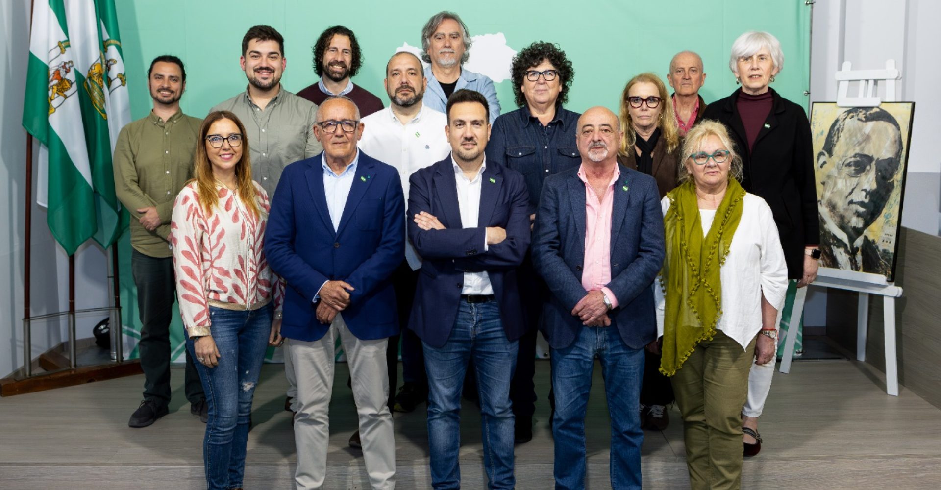 Coalición Andalucistas