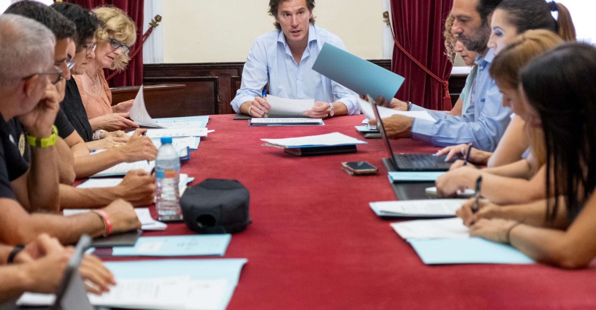 Comisión Municipal Absentismo Escolar