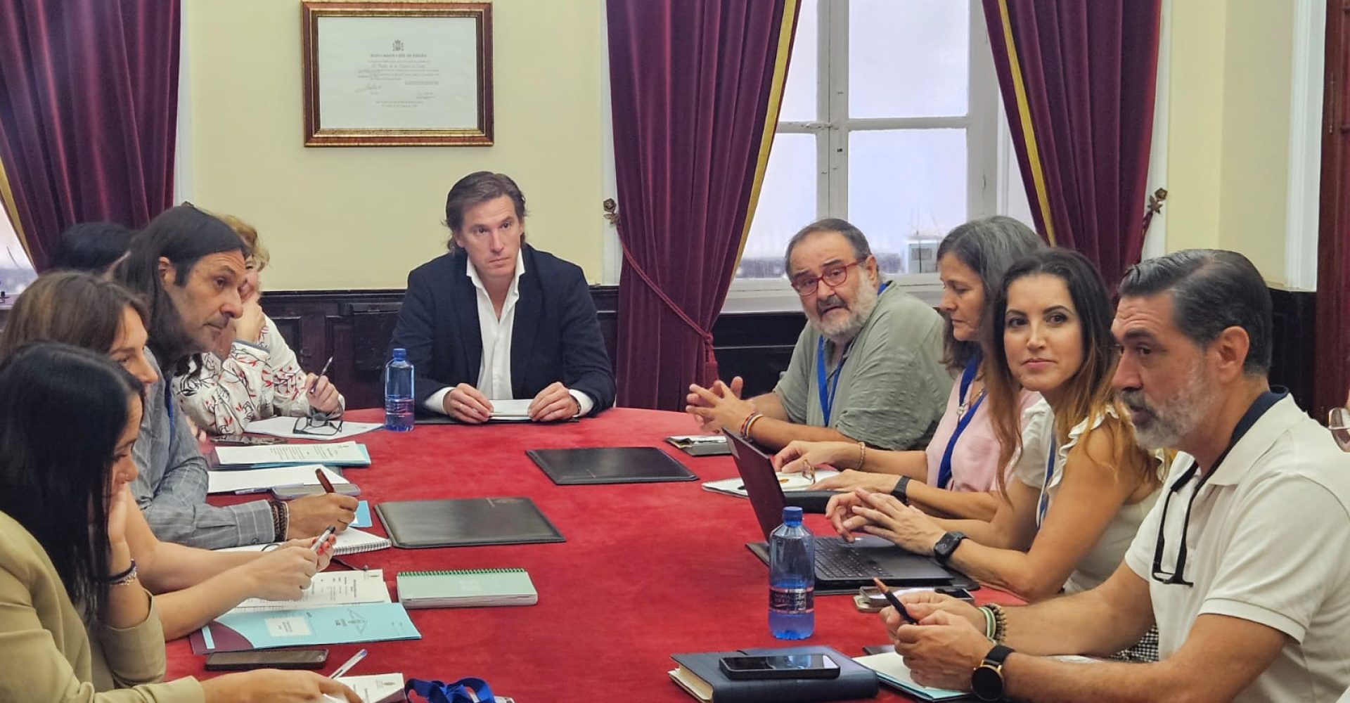 Comisión Municipal Absentismo