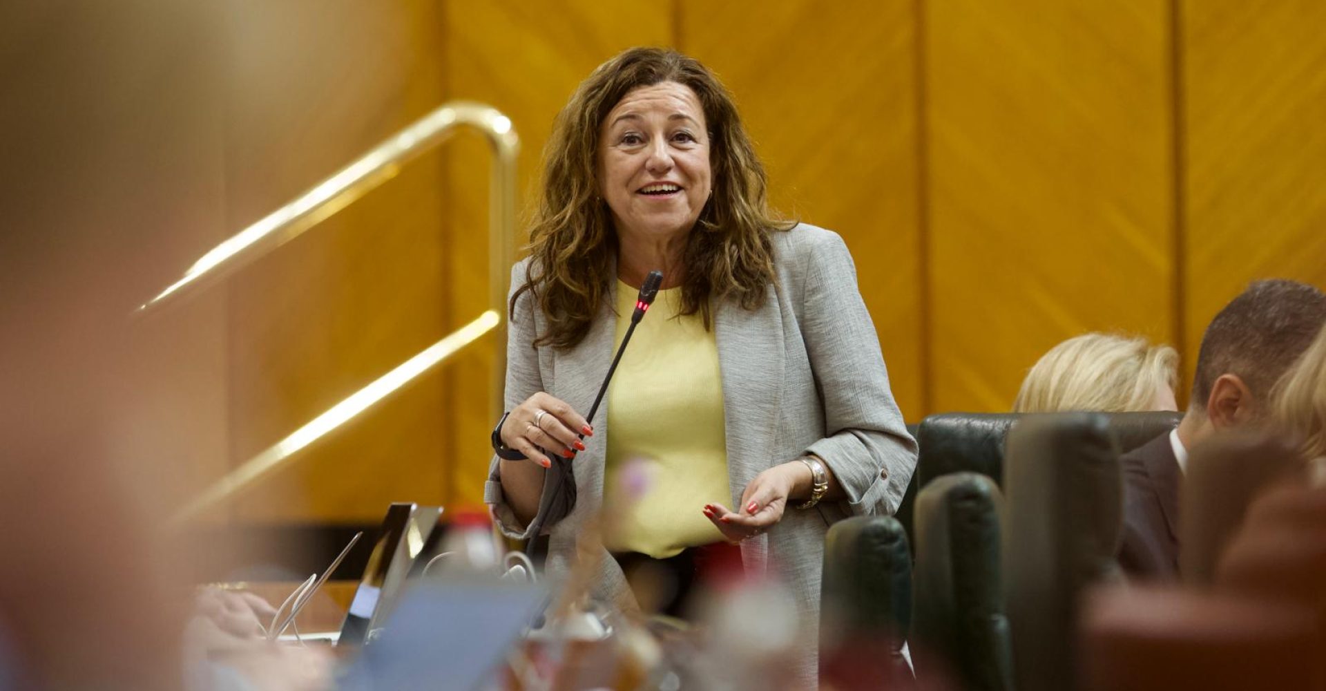 Consejera de Desarrollo Educativo