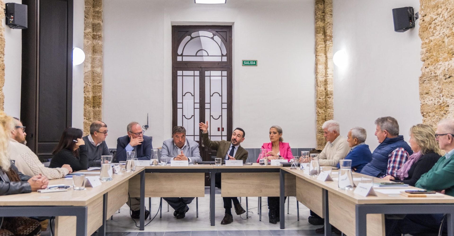 Consejo de participacioìn ciudadana