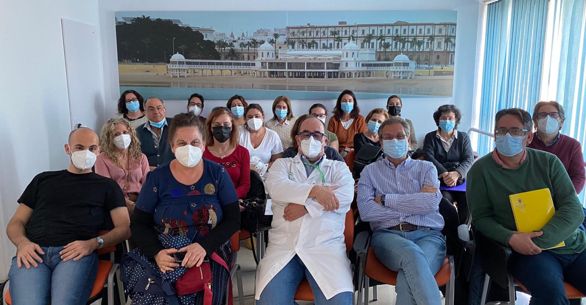 Curso retinografía digital may 22